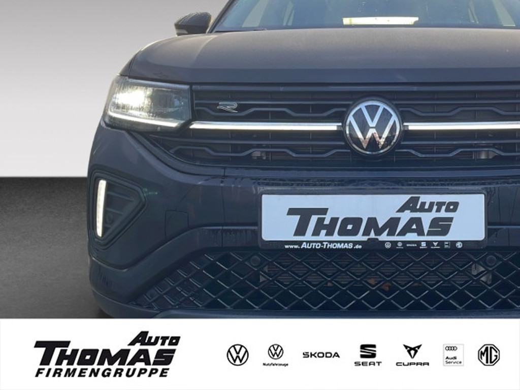 Volkswagen T-Cross 2025 Benzine
