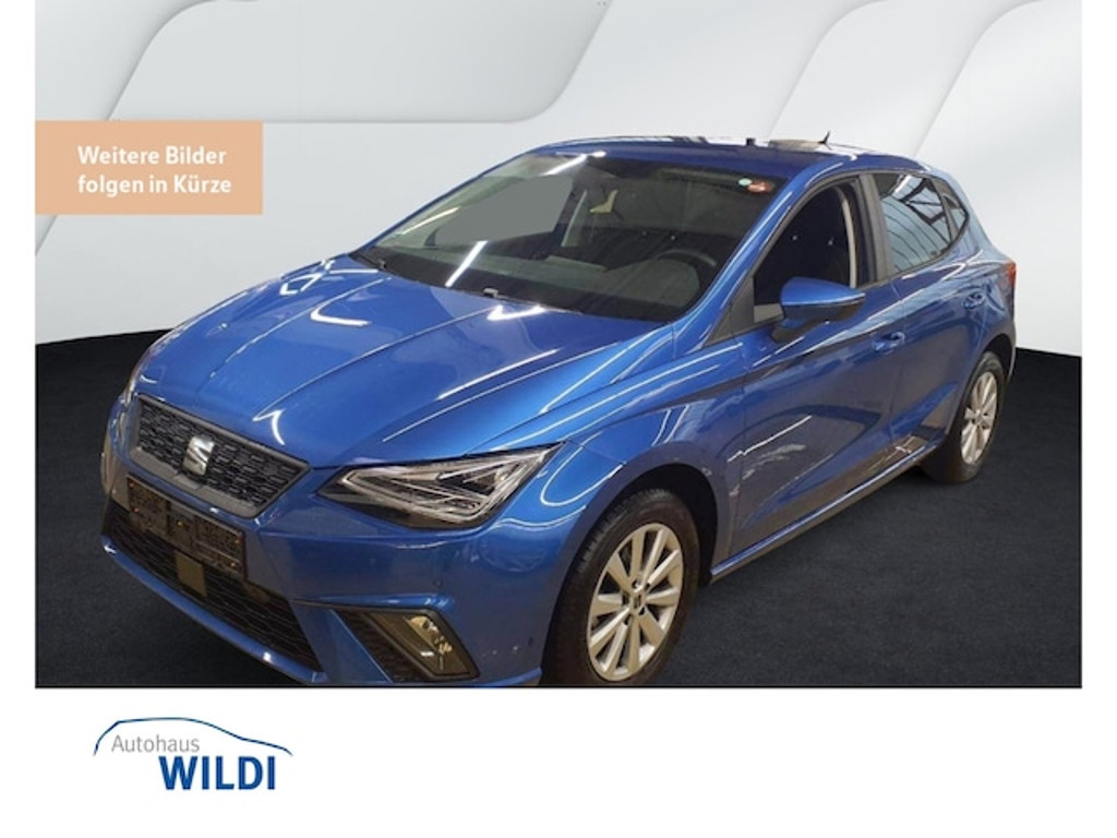 Seat Ibiza 2025 Benzine
