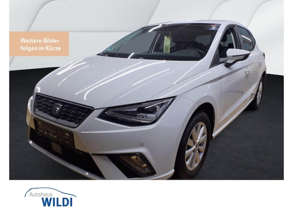 Seat Ibiza 2025 Benzine