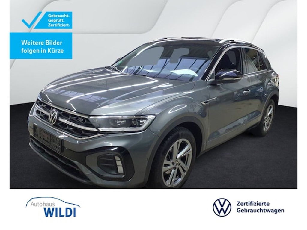 Volkswagen T-Roc 2025 Benzine