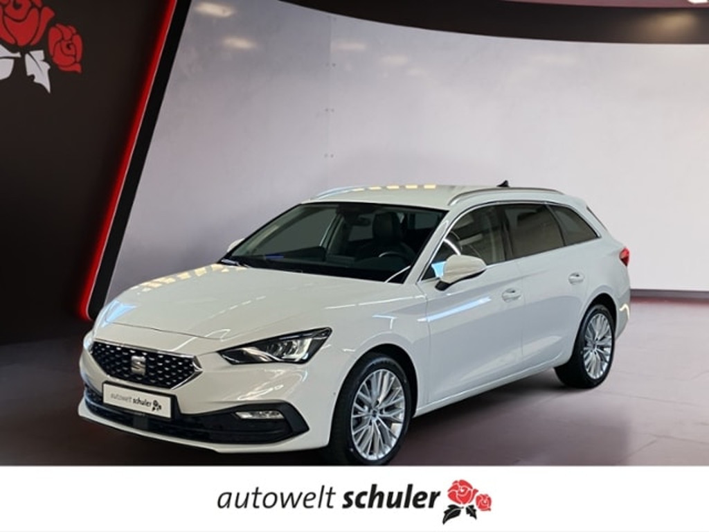 Seat Leon 2023 Benzine