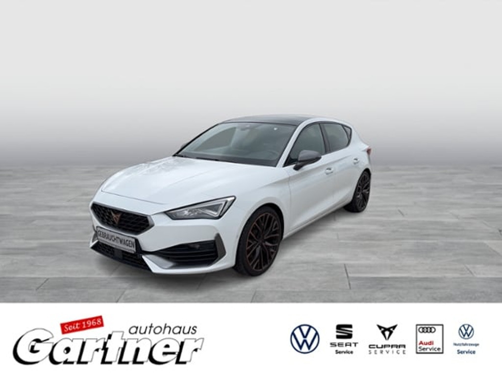 Cupra Leon 2024 Benzine
