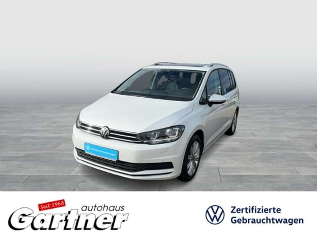 Volkswagen Touran 2023 Diesel