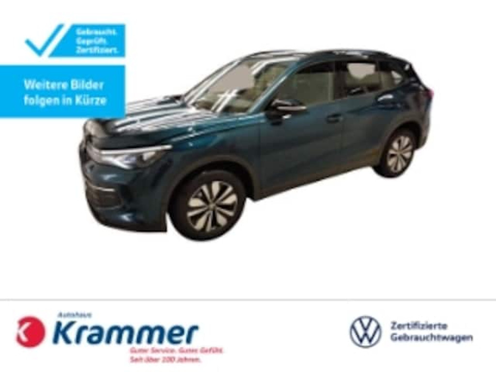 Volkswagen Tiguan 2025 Benzine