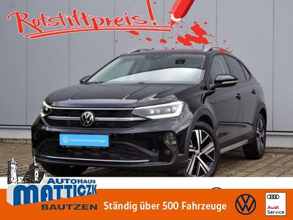 Volkswagen Taigo 2022 Benzine