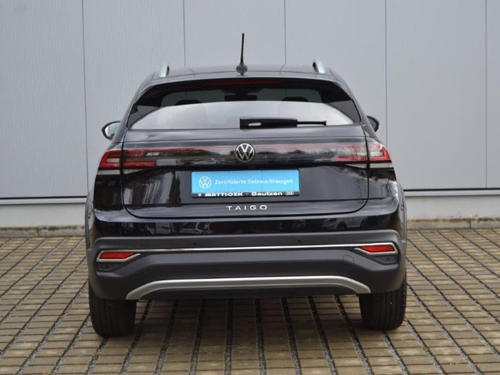 Volkswagen Taigo