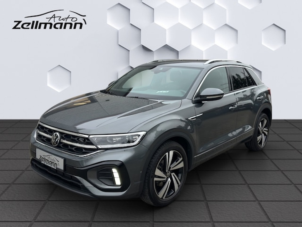 Volkswagen T-Roc 2024 Benzine