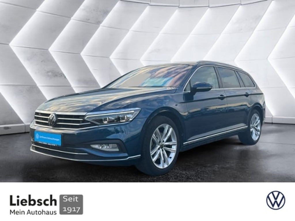 Volkswagen Passat 2022 Benzine