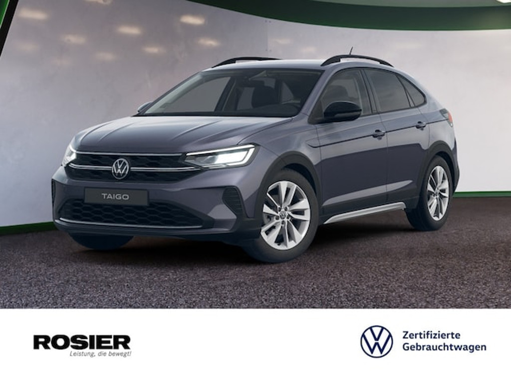 Volkswagen Taigo