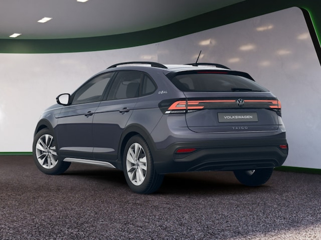 Volkswagen Taigo