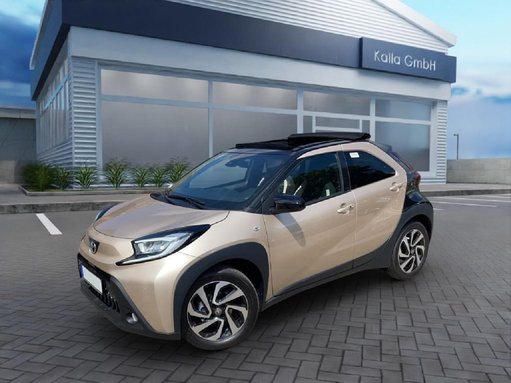 Toyota Aygo X