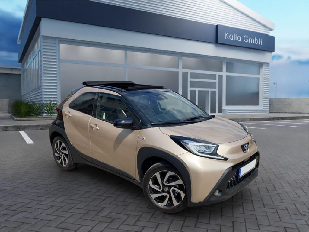 Toyota Aygo X