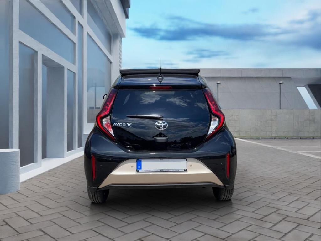Toyota Aygo X