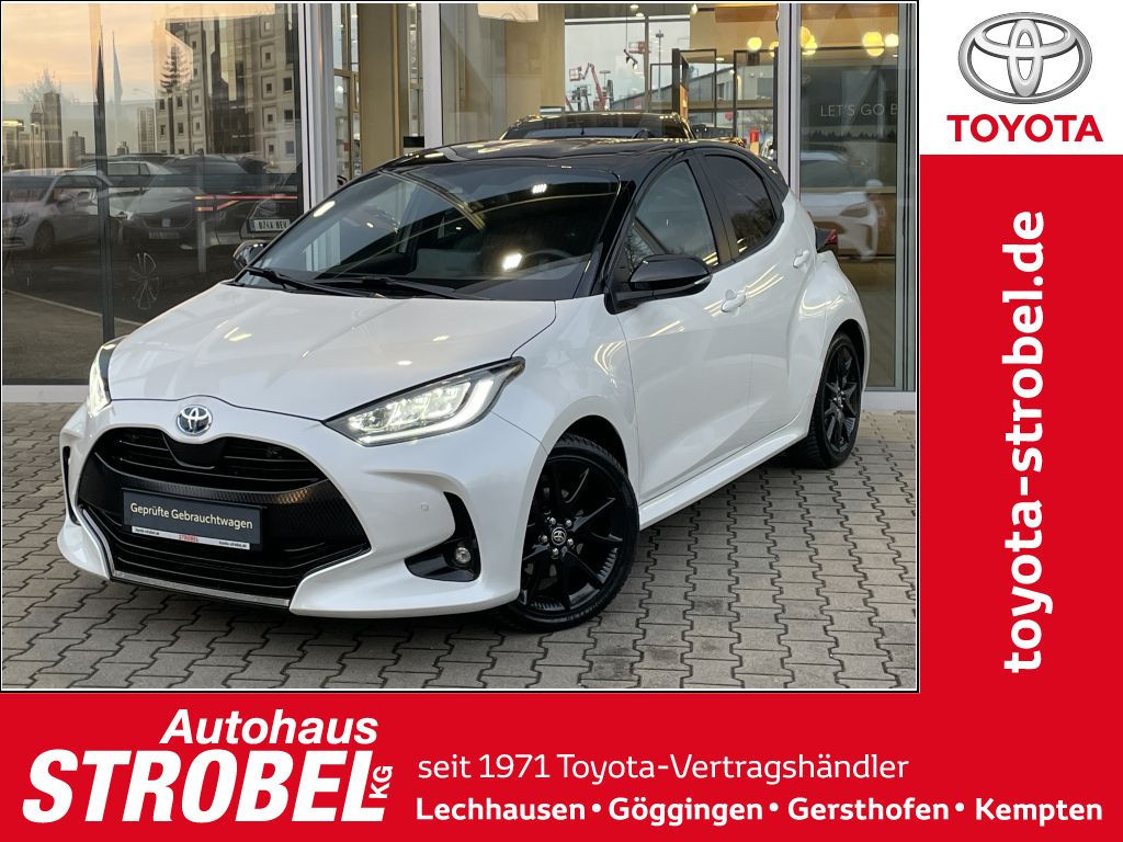Toyota Yaris 2022 Hybride Benzine