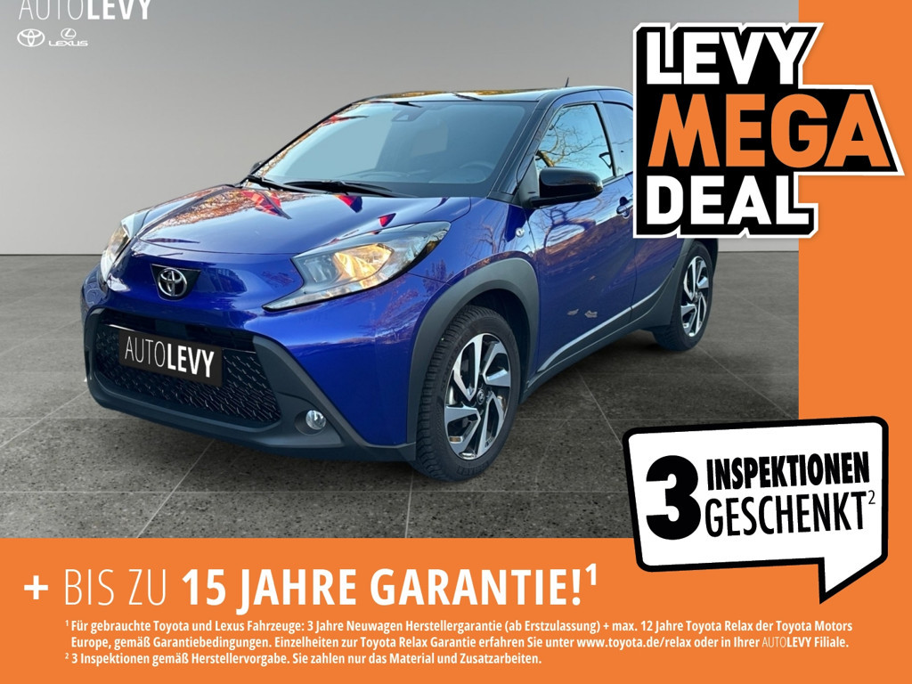 Toyota Aygo X 2025 Benzine