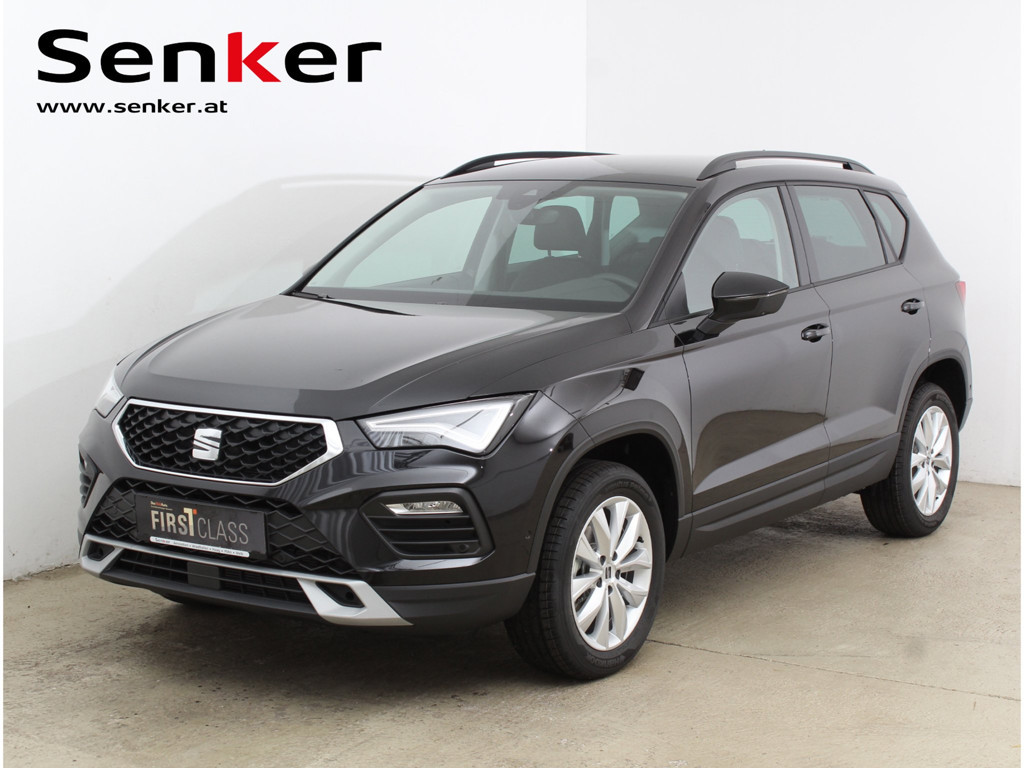 Seat Ateca 2025 Benzine