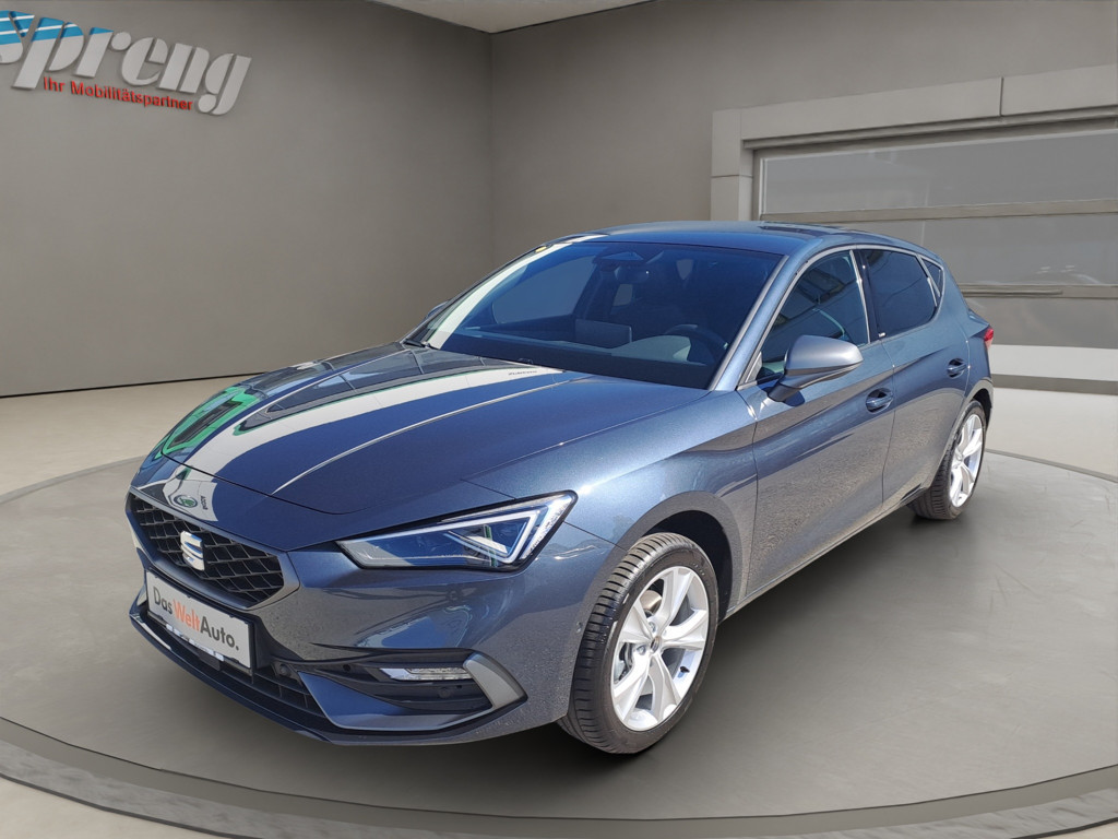 Seat Leon 2025 Benzine