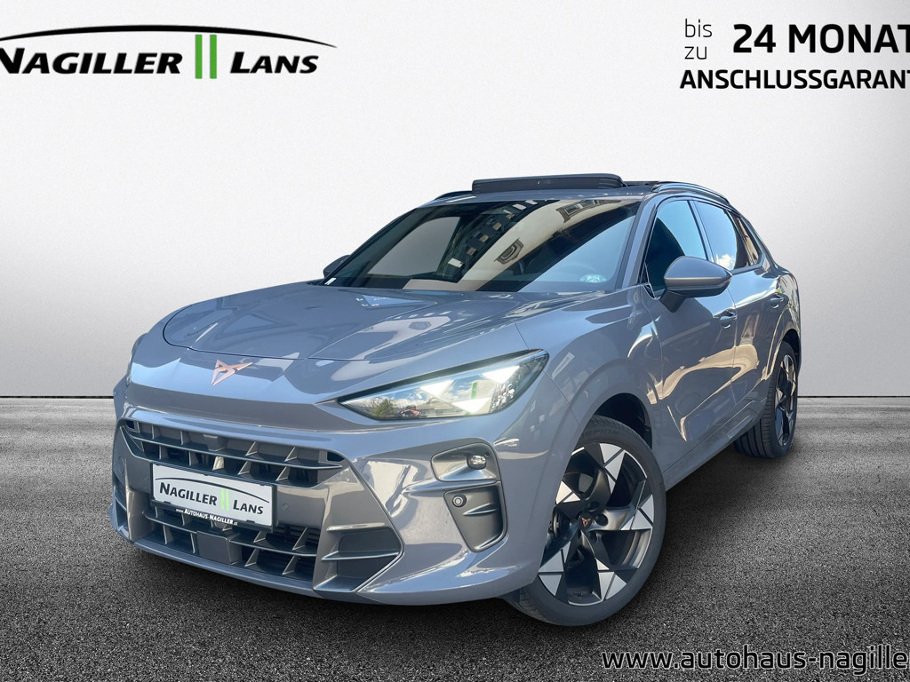 Cupra Terramar 2025 Benzine