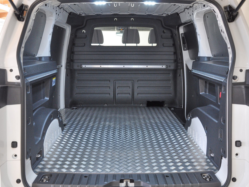 Volkswagen ID. Buzz Cargo