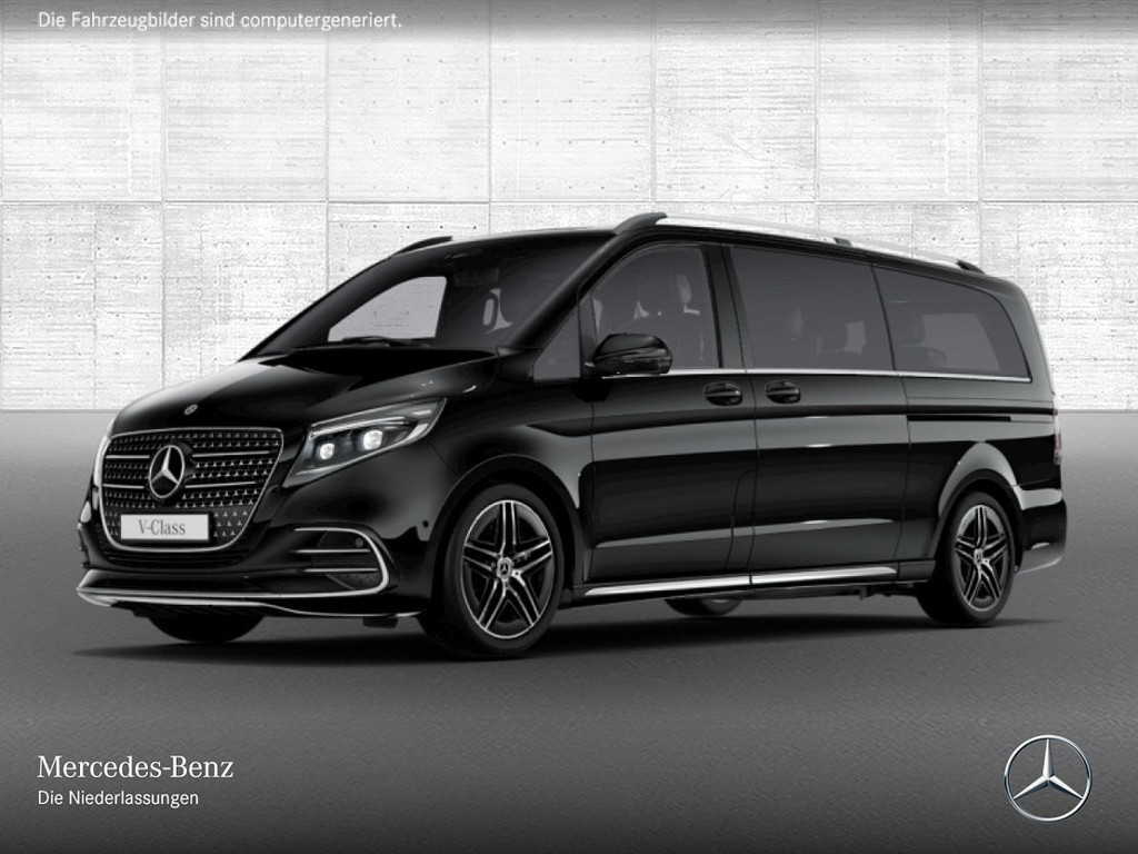 Mercedes-Benz V-Klasse