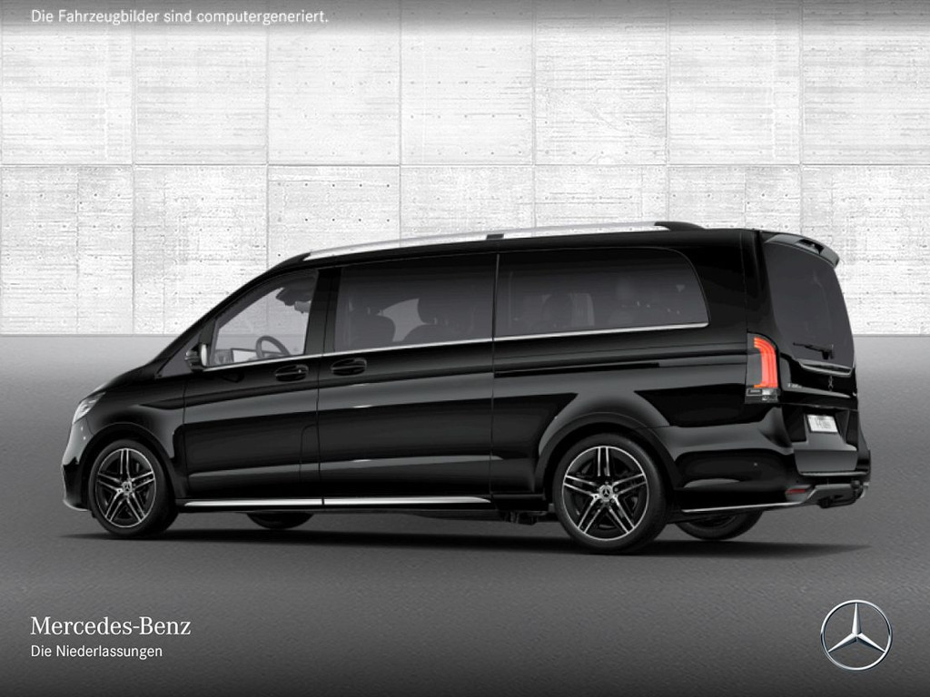 Mercedes-Benz V-Klasse