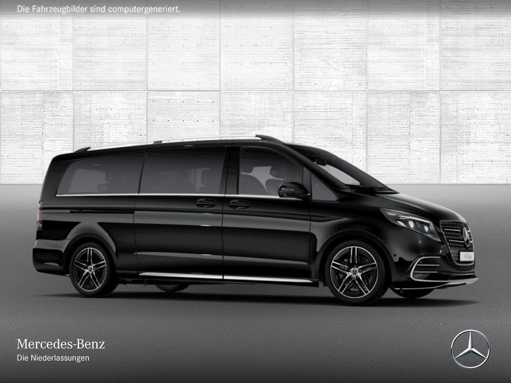 Mercedes-Benz V-Klasse