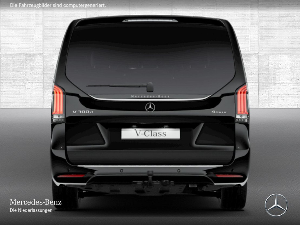 Mercedes-Benz V-Klasse