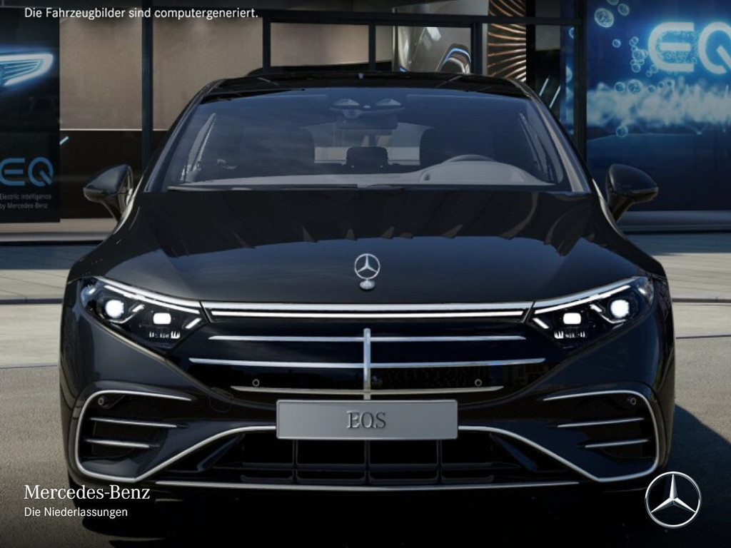 Mercedes-Benz EQS