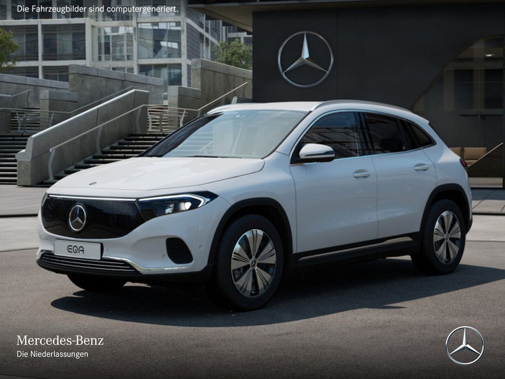 Mercedes-Benz EQA