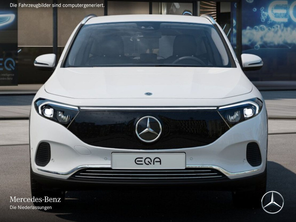 Mercedes-Benz EQA