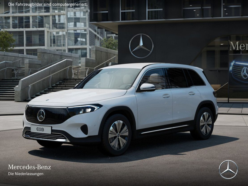 Mercedes-Benz EQB