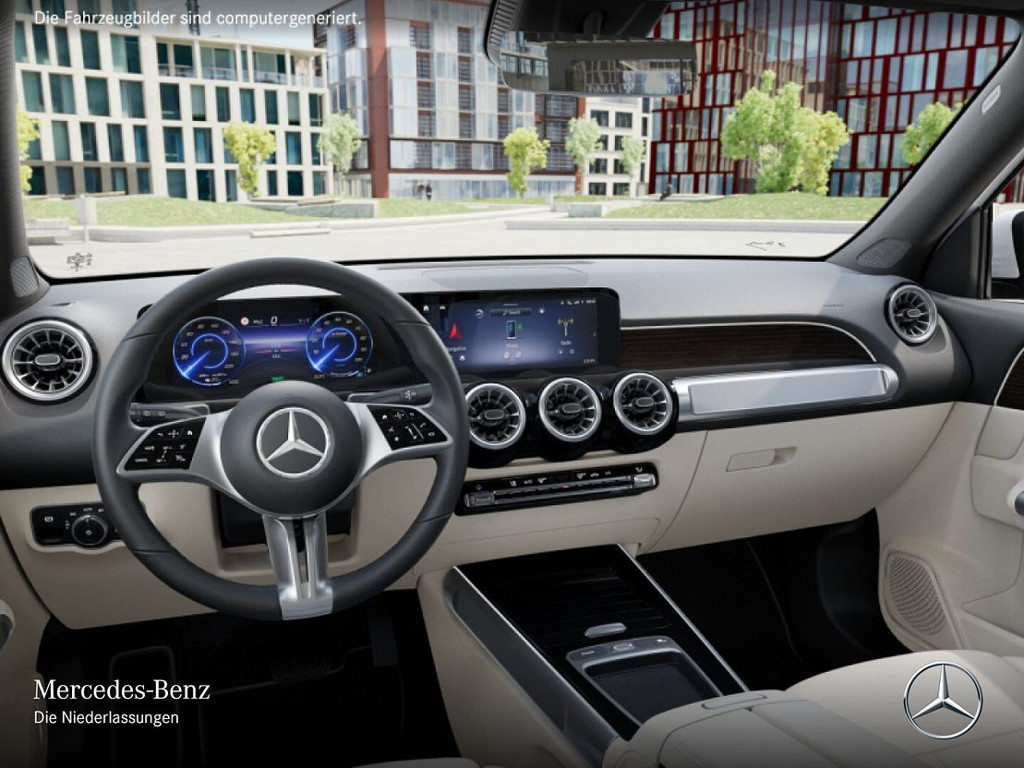 Mercedes-Benz EQB