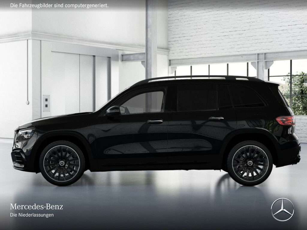 Mercedes-Benz GLB-Klasse