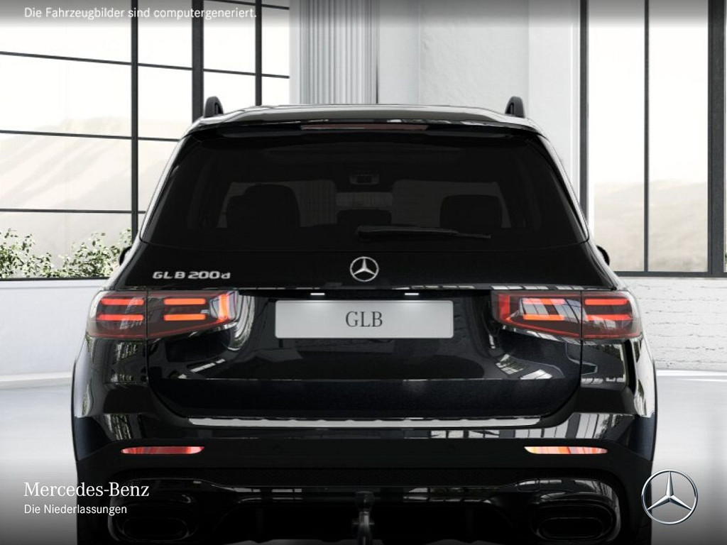 Mercedes-Benz GLB-Klasse