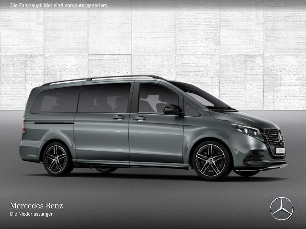 Mercedes-Benz V-Klasse