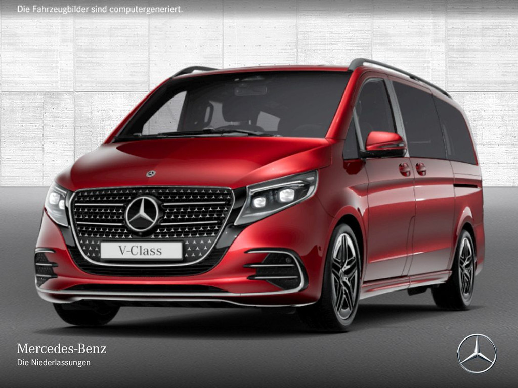 Mercedes-Benz V-Klasse 2025 Diesel