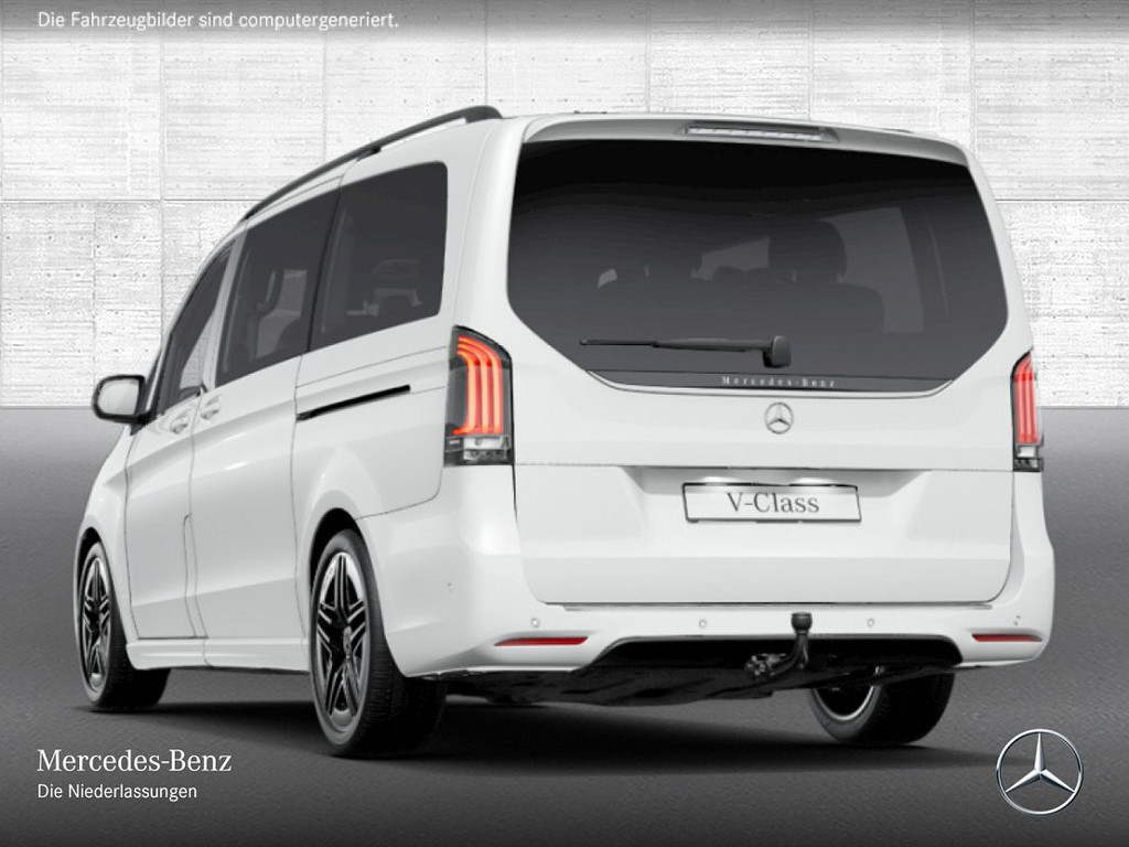 Mercedes-Benz V-Klasse