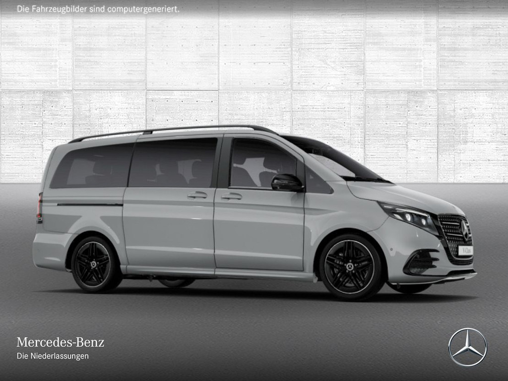 Mercedes-Benz V-Klasse