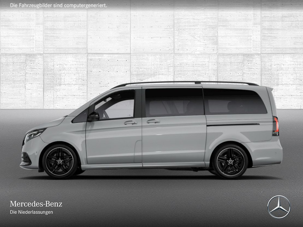 Mercedes-Benz V-Klasse