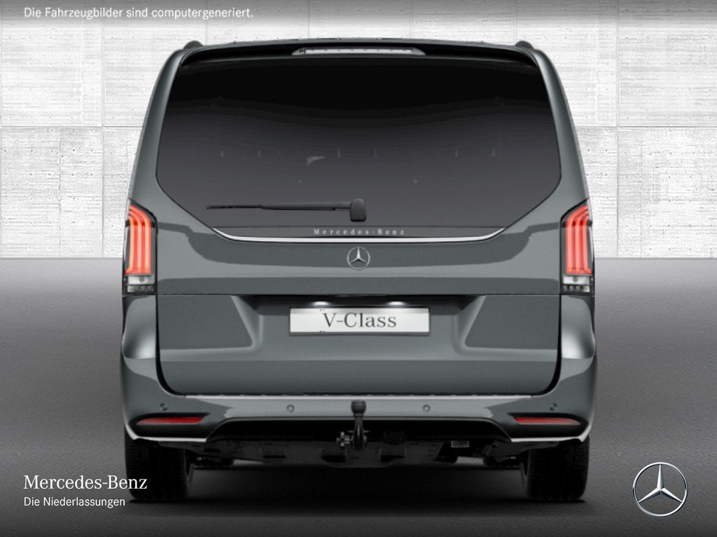 Mercedes-Benz V-Klasse