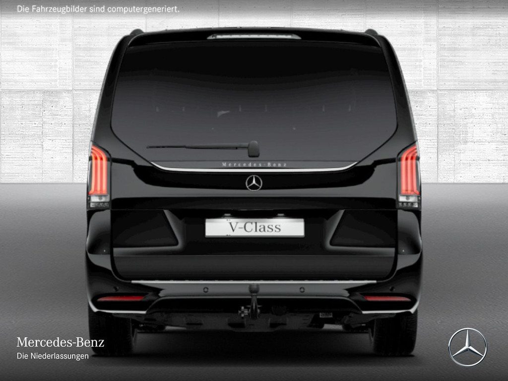 Mercedes-Benz V-Klasse