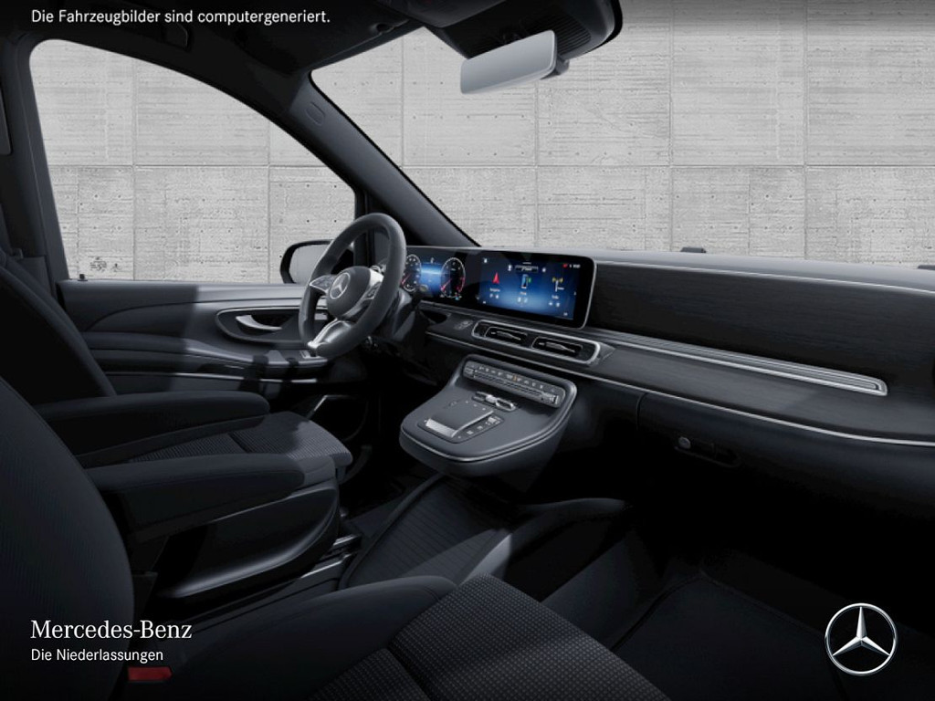 Mercedes-Benz V-Klasse