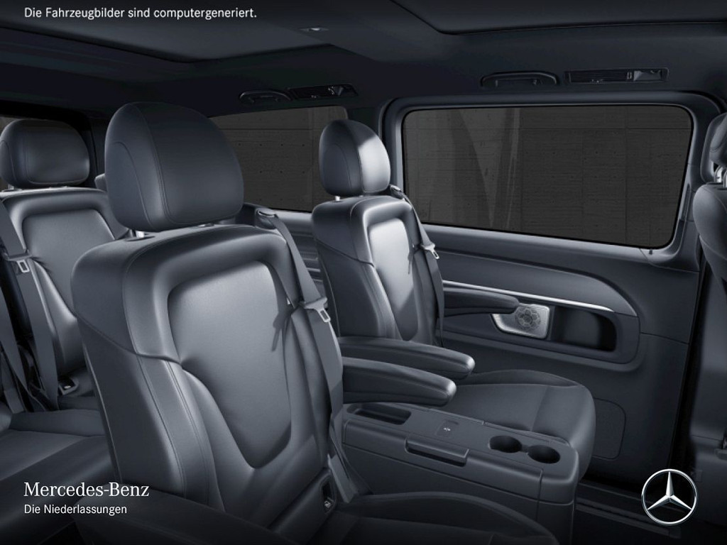 Mercedes-Benz V-Klasse