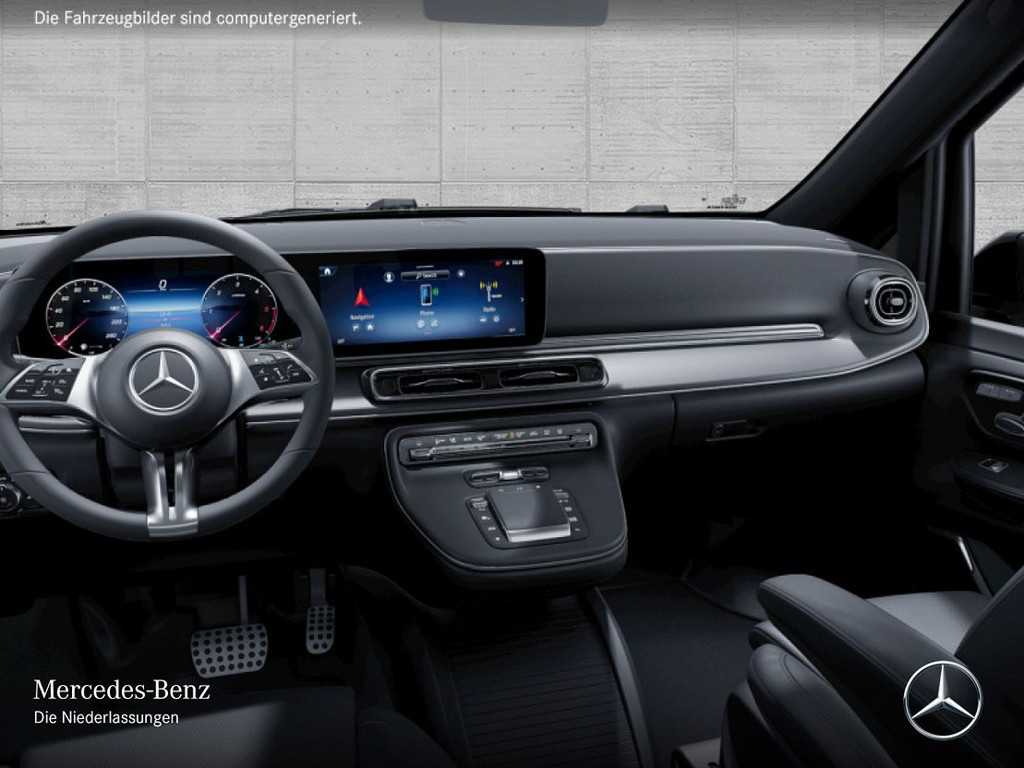 Mercedes-Benz V-Klasse