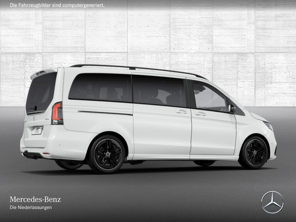 Mercedes-Benz V-Klasse