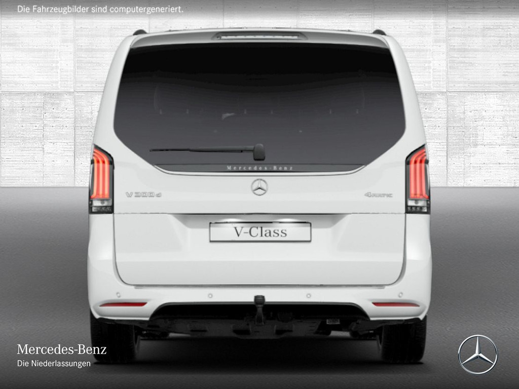 Mercedes-Benz V-Klasse