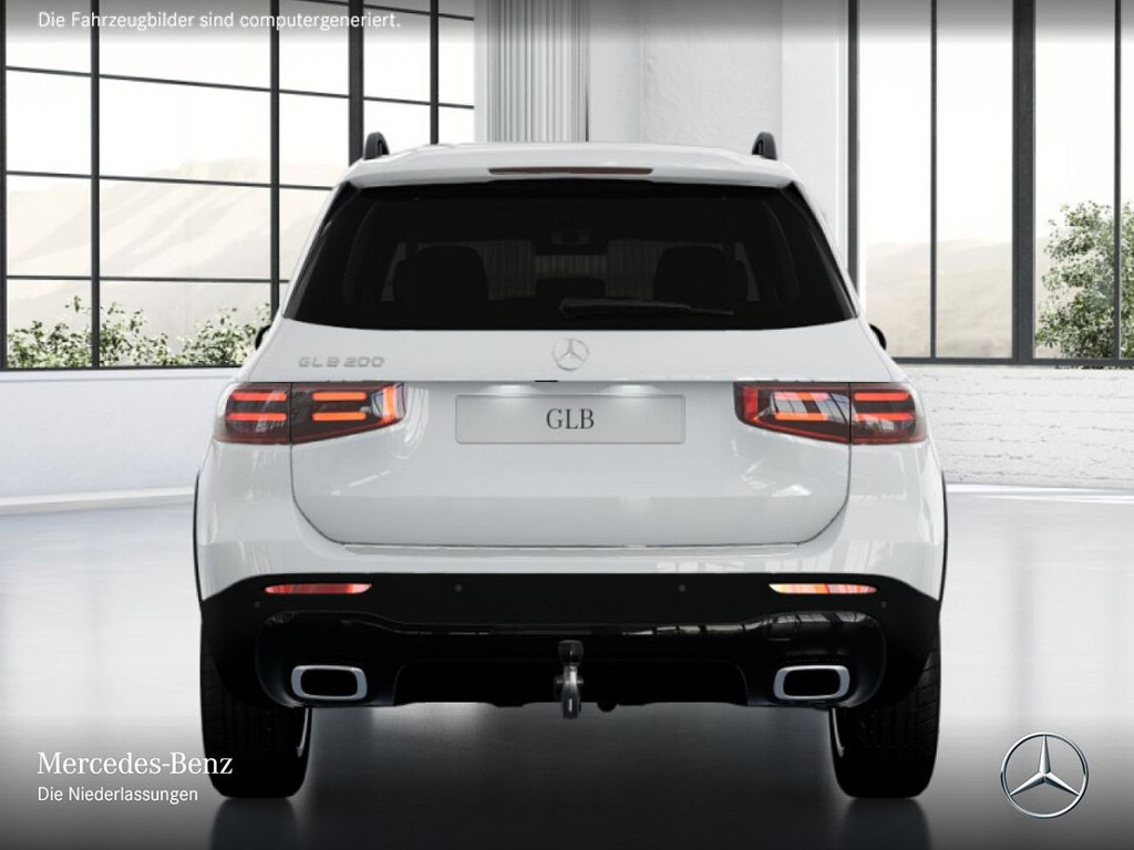 Mercedes-Benz GLB-Klasse