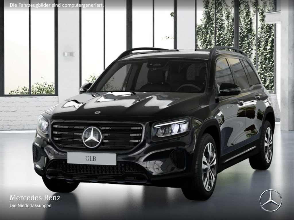 Mercedes-Benz GLB-Klasse 2025 Benzine