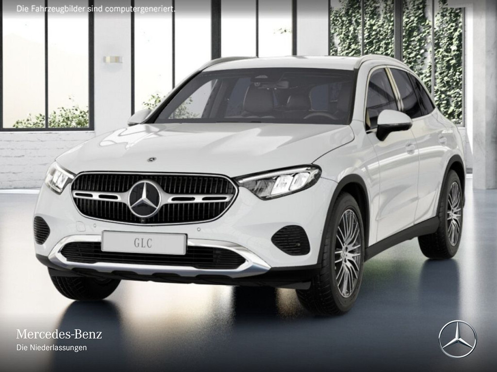 Mercedes-Benz GLC-Klasse 2025 Diesel