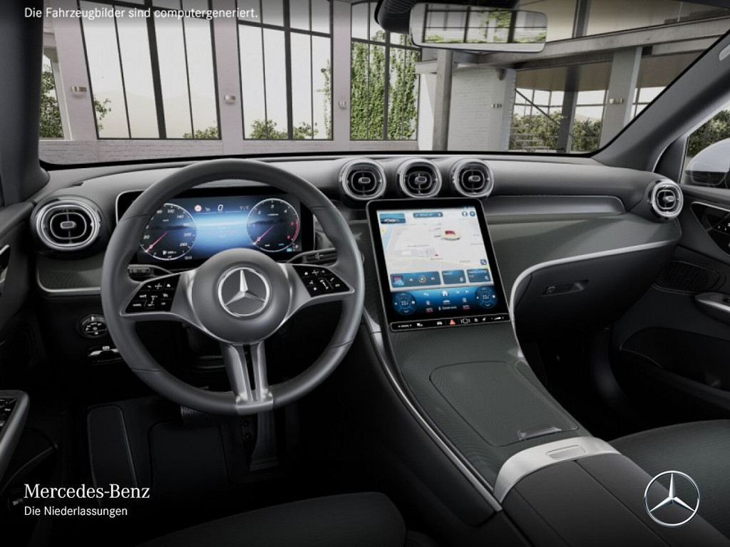 Mercedes-Benz GLC-Klasse